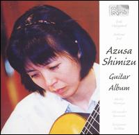 Guitar Album von Azusa Shimizu