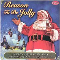 Celebrating with Coca Cola: Reason to Be Jolly von Mistletoe Swing Orchestra