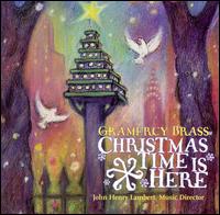 Christmas Time Is Here von Gramercy Brass