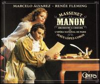 Massenet: Manon von Jesús López-Cobos