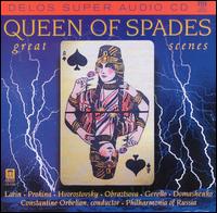 Tchaikovsky: Queen of Spades (Highlights) [Hybrid SACD] von Constantine Orbelian