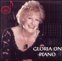 Gloria on Piano von Gloria Saarinen