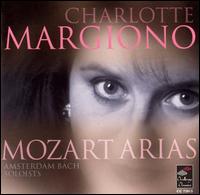 Mozart Arias von Charlotte Margiono