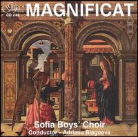 Magnificat von Sofia Boys' Choir