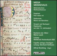 Missa Mediaevalis: Mittelalterliche Weihnachtsmesse von Willibrord Heckenbach
