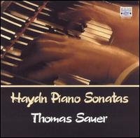 Haydn: Piano Sonatas von Thomas Sauer