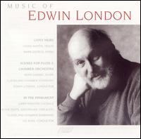 Music of Edwin London von Various Artists