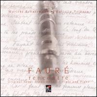Fauré: Rencontre von Marieke Schneemann