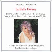 Offenbach: La Belle Hélène von Various Artists
