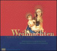 Weihnachten (Christmas) von Dresdner Kammerchor