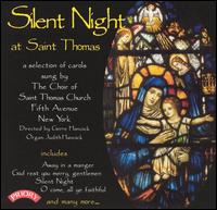 Silent Night at Saint Thomas von St. Thomas Fifth Avenue Church Choir (New York)