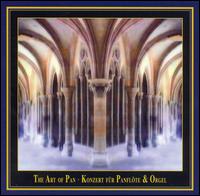 The Art of Pan von Urlich Herkenhoff
