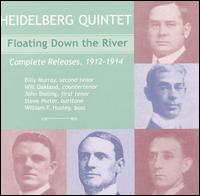 Floating Down The River: Complete Releases 1912-1914 von Heidelberg Quintet
