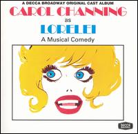 Lorelei [Original Broadway Cast] [Bonus Tracks] von Carol Channing