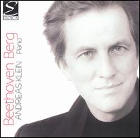 Beethoven, Berg: Sonatas von Andrea Klein