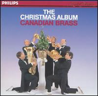 The Christmas Album von Canadian Brass