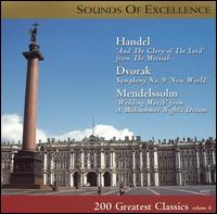Sounds of Excellence: 200 Greatest Classics, Vol. 6 von Various Artists