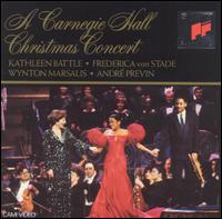 A Carnegie Hall Christmas Concert von Various Artists