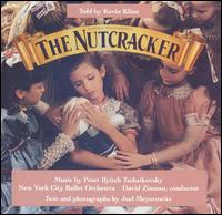 Tchaikovsky: The Nutcracker (Told by Kevin Kline) von David Zinman