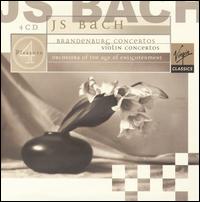 J.S. Bach: Brandenburg Concertos von Orchestra of the Age of Enlightenment