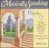 Musically Speaking: Haydn von Gerard Schwarz