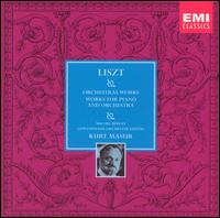 Liszt: Orchestral Works; Works for Piano & Orchestra [Box Set] von Kurt Masur