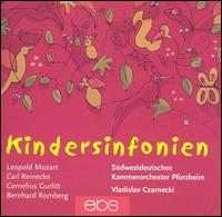 Kindersinfonien von Various Artists