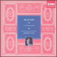 Mozart: 51 Symphonies [Box Set] von Jeffrey Tate
