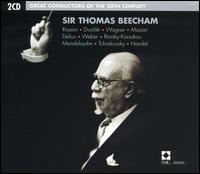 Sir Thomas Beecham: Rossini; Dvorák; Wagner von Thomas Beecham