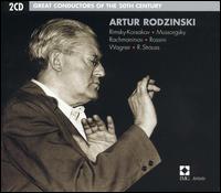 Great Conductors of the 20th Century: Artur Rodzinski von Artur Rodzinski