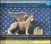 Music for San Marco in Venice von Thomas Hengelbrock