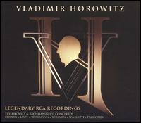 Legendary RCA Recordings: Vladimir Horowitz von Vladimir Horowitz