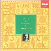 Satie: Piano Works [Box Set] von Aldo Ciccolini