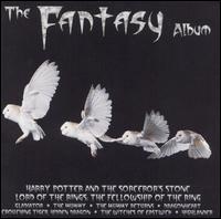 The Fantasy Album von Prague Philharmonic Orchestra