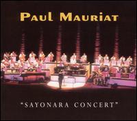 Sayonara Concert von Paul Mauriat