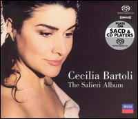 The Salieri Album [Hybrid SACD] von Cecilia Bartoli