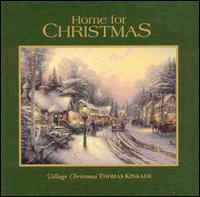 Home For Christmas [Madacy 2002] von Thomas Kinkade