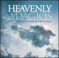 Heavenly Adagios von Various Artists