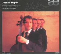 Joseph Haydn: String Quartets, Op. 54 von Quatuor Ysaÿe