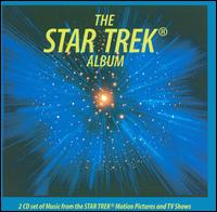 The Star Trek Album von Prague Philharmonic Orchestra
