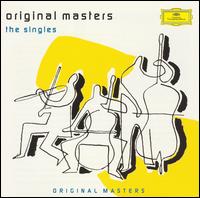 Original Masters: The Singles von Various Artists