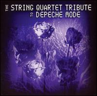 The String Quartet Tribute to Depeche Mode von Various Artists