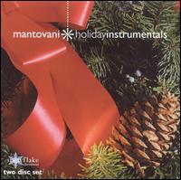 Holiday Instrumentals von Mantovani