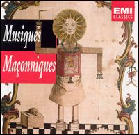Musiques Maçonniques von Various Artists