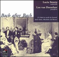 Bach after Bach von Lucia Swarts