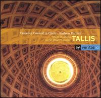 Tallis: Latin Church Music von Andrew Parrott