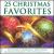 25 Christmas Favorites von 101 Strings Orchestra