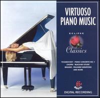 Virtuoso Piano Music von Various Artists