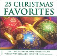 25 Christmas Favorites von 101 Strings Orchestra