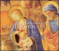 Christmas with the Tallis Scholars von The Tallis Scholars